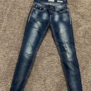 Daytrip “Lynx” skinny jeans